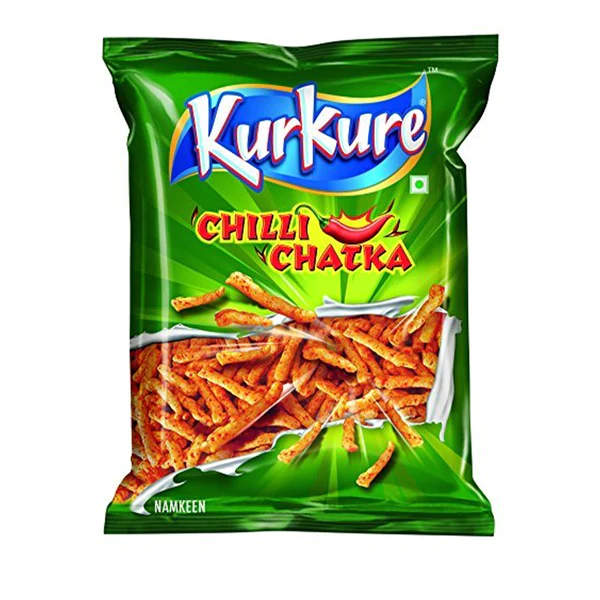 Kurkure Chilli Chatka 